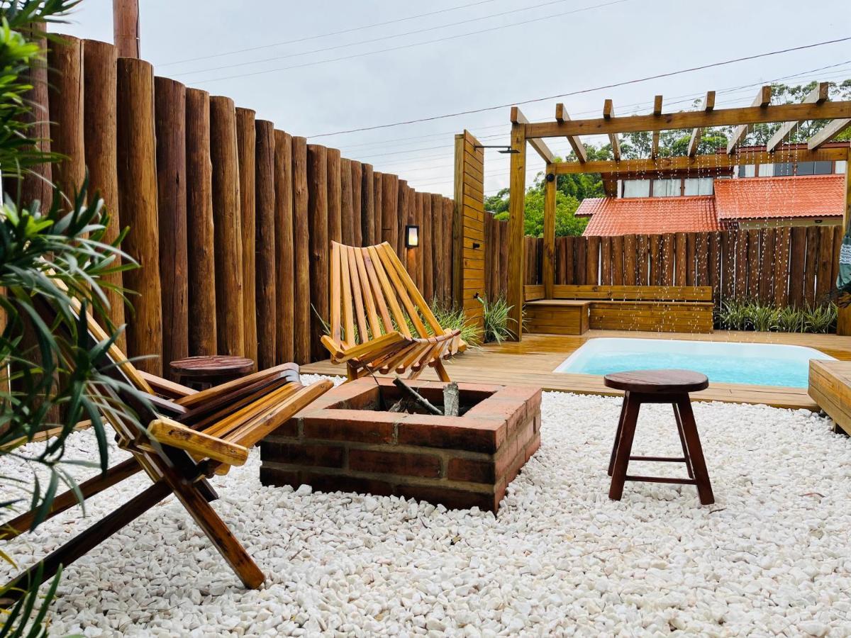 Casa Com Banheira, Piscina E Quadra De Areia Villa